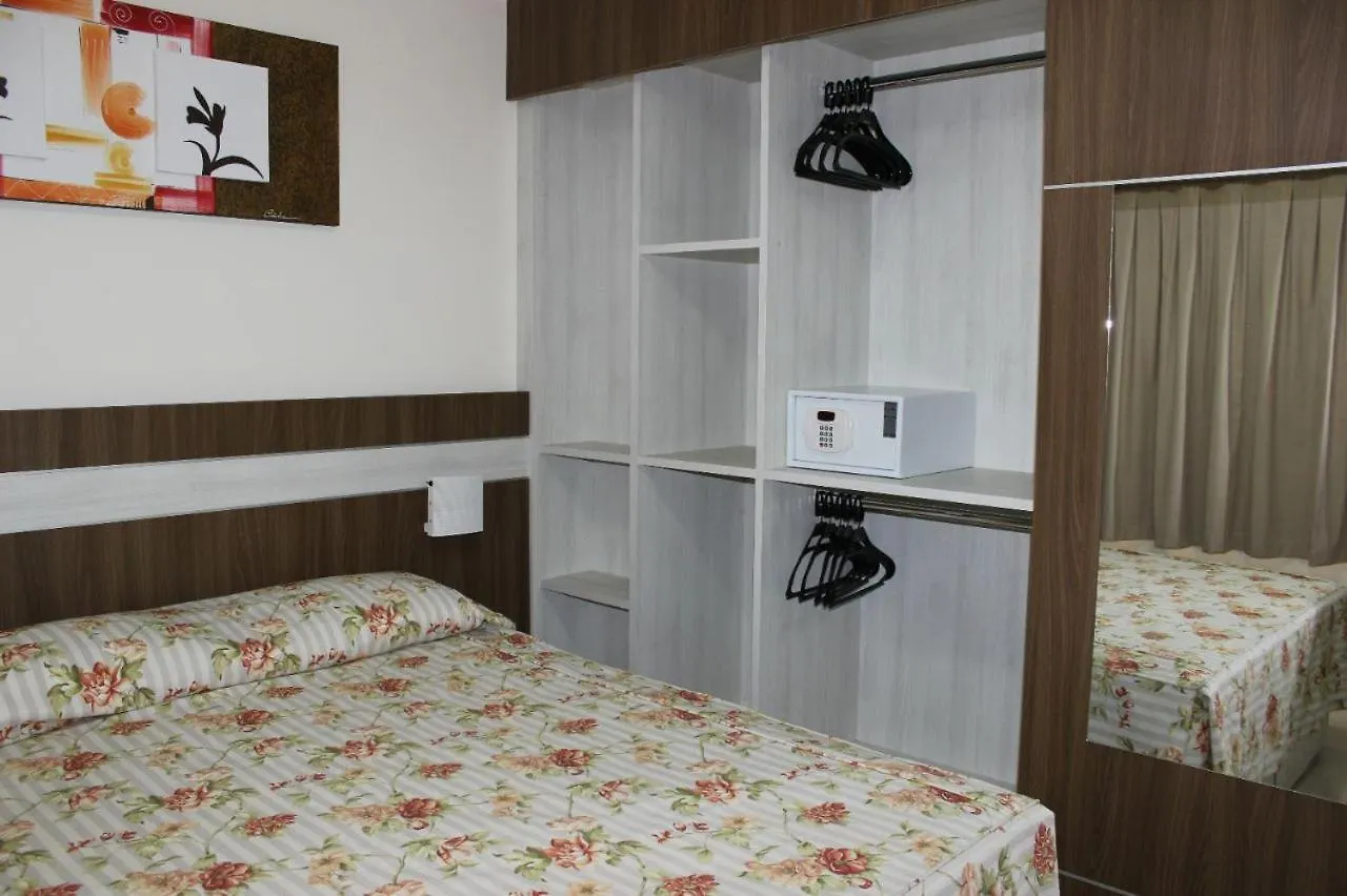 Apartamento Lacqua Di Roma 4 & 5 Diariasnet 0*, Caldas Novas Brazil