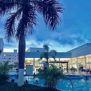 Apartamento Encontro Das águas Tur, Caldas Novas