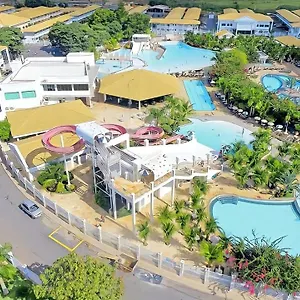 Apartamento Diroma Lacqua 1 2 3 4 5, Caldas Novas