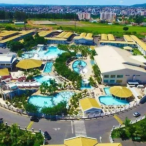 Apartamento Lacqua Diroma 2, Caldas Novas